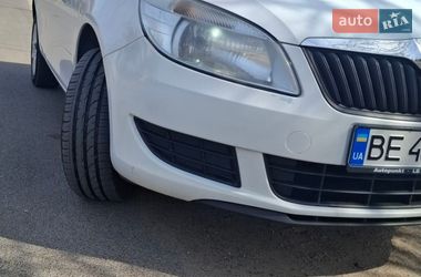Хэтчбек Skoda Fabia 2010 в Николаеве