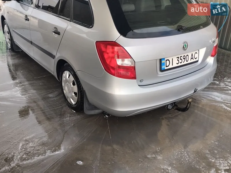 Skoda Fabia 2008 VIN TMBFH65J783180370 фото оголошення 2 з 49
