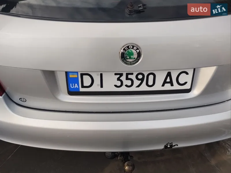 Skoda Fabia 2008 VIN TMBFH65J783180370 фото оголошення 3 з 49