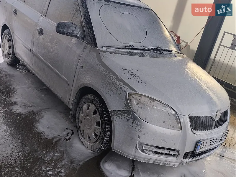 Skoda Fabia 2008 VIN TMBFH65J783180370 фото оголошення 10 з 49