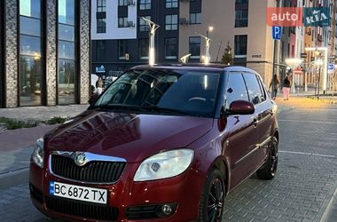 Хетчбек Skoda Fabia 2007 в Рівному