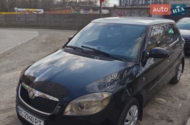 Хетчбек Skoda Fabia 2007 в Львові