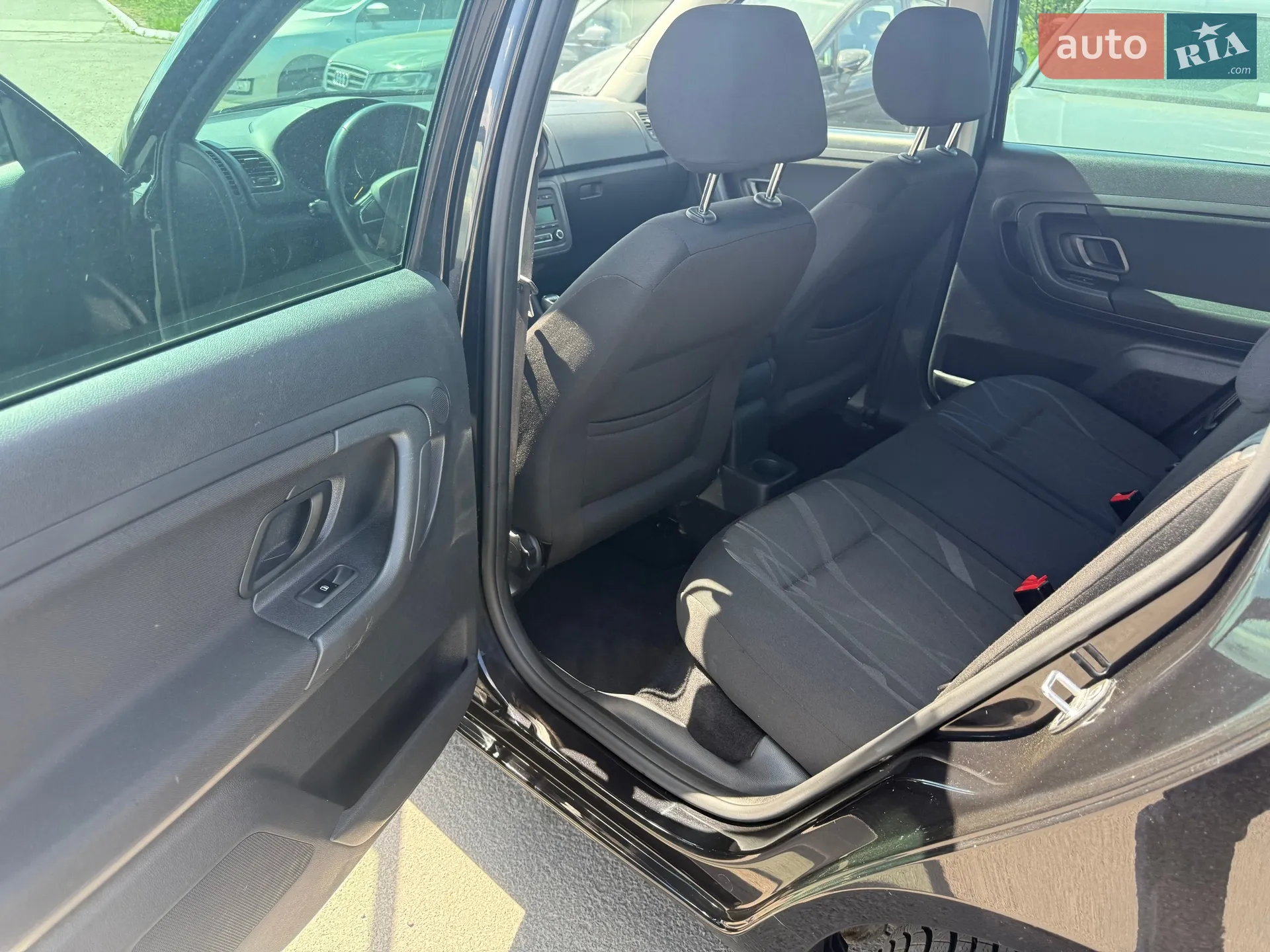 2014 Skoda Fabia - мініатюра 35