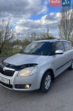 Універсал Skoda Fabia 2008 в Кривому Розі
