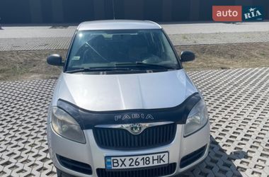 Універсал Skoda Fabia 2009 в Хмельницькому