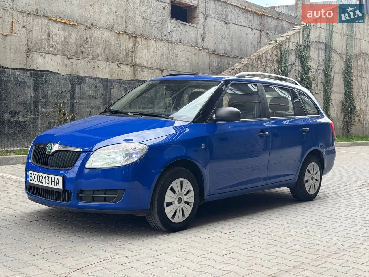 2010 Skoda Fabia - мініатюра 16