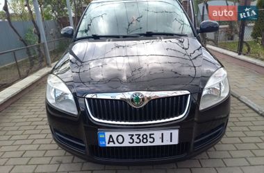 Хетчбек Skoda Fabia 2009 в Мукачевому