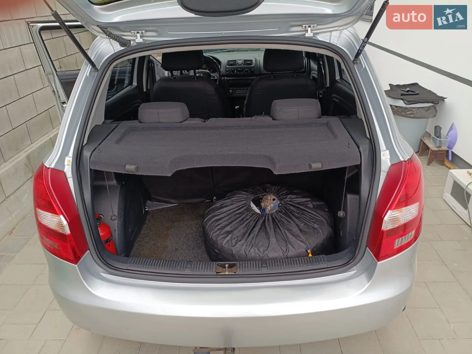 2014 Skoda Fabia - мініатюра 10