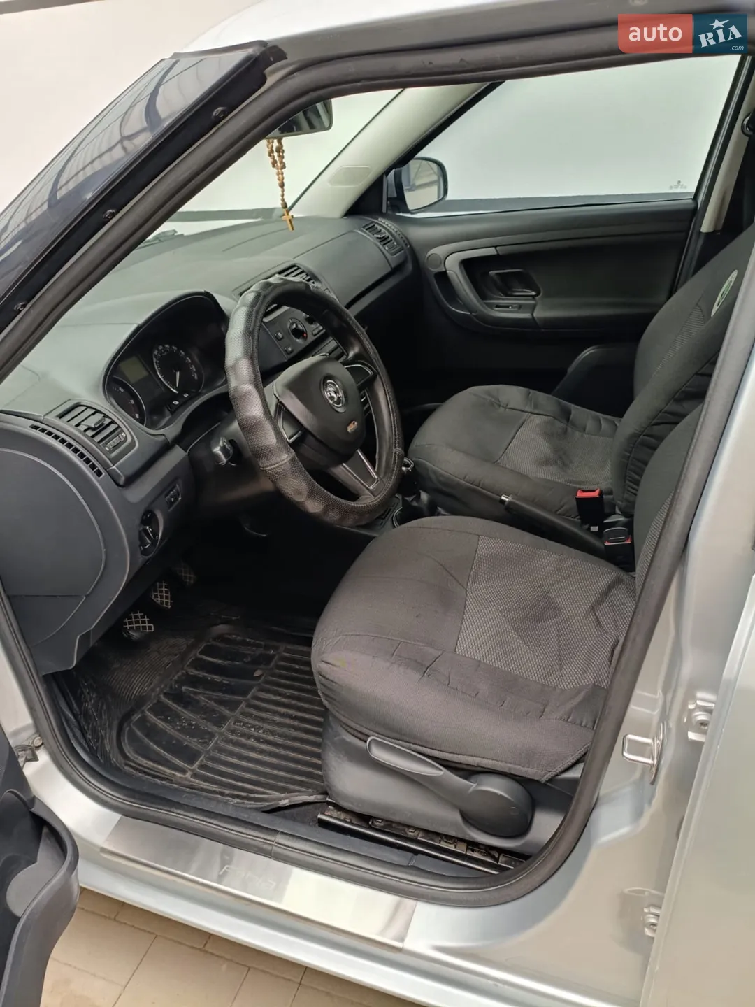 2014 Skoda Fabia - мініатюра 30