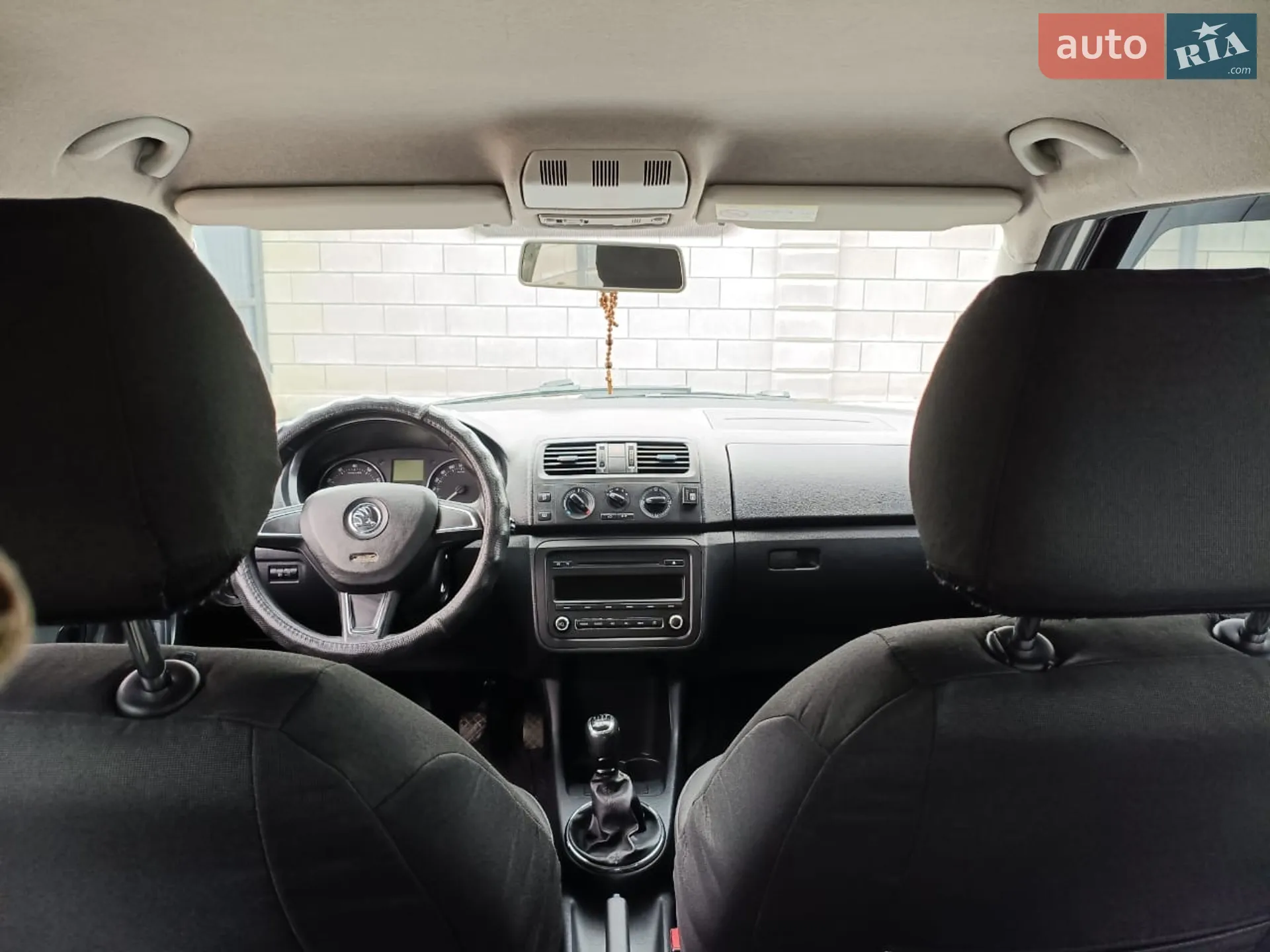 2014 Skoda Fabia - мініатюра 34