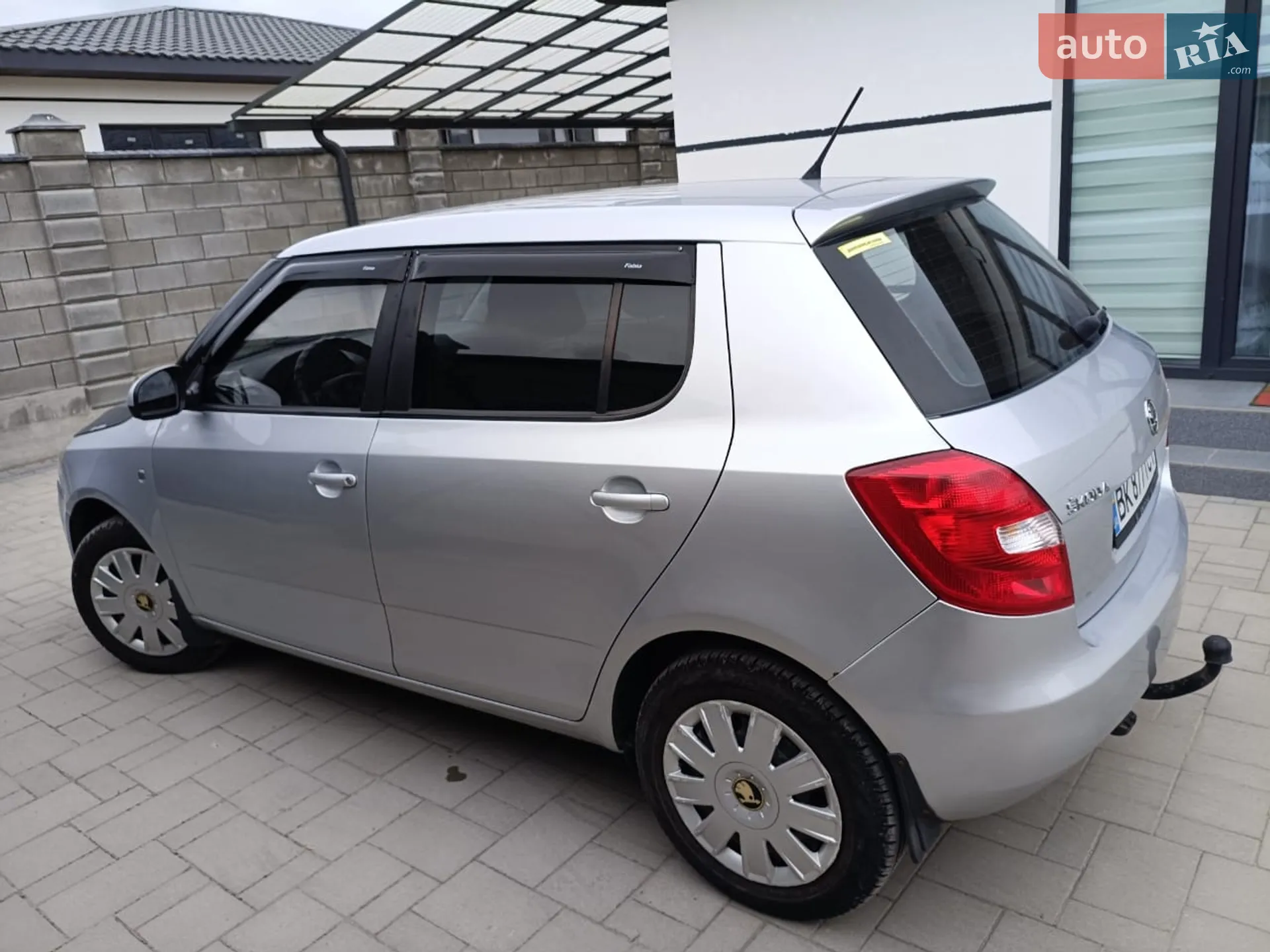 2014 Skoda Fabia - мініатюра 13