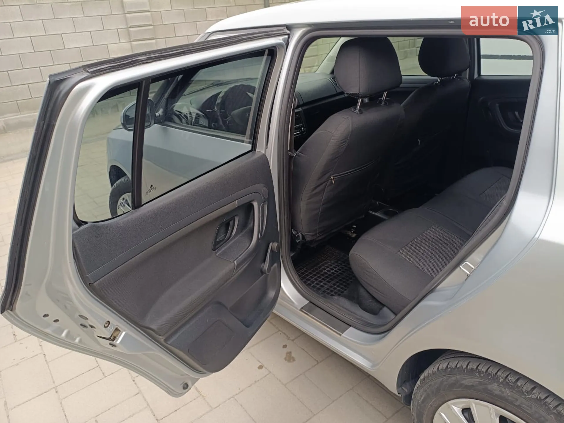 2014 Skoda Fabia - мініатюра 19