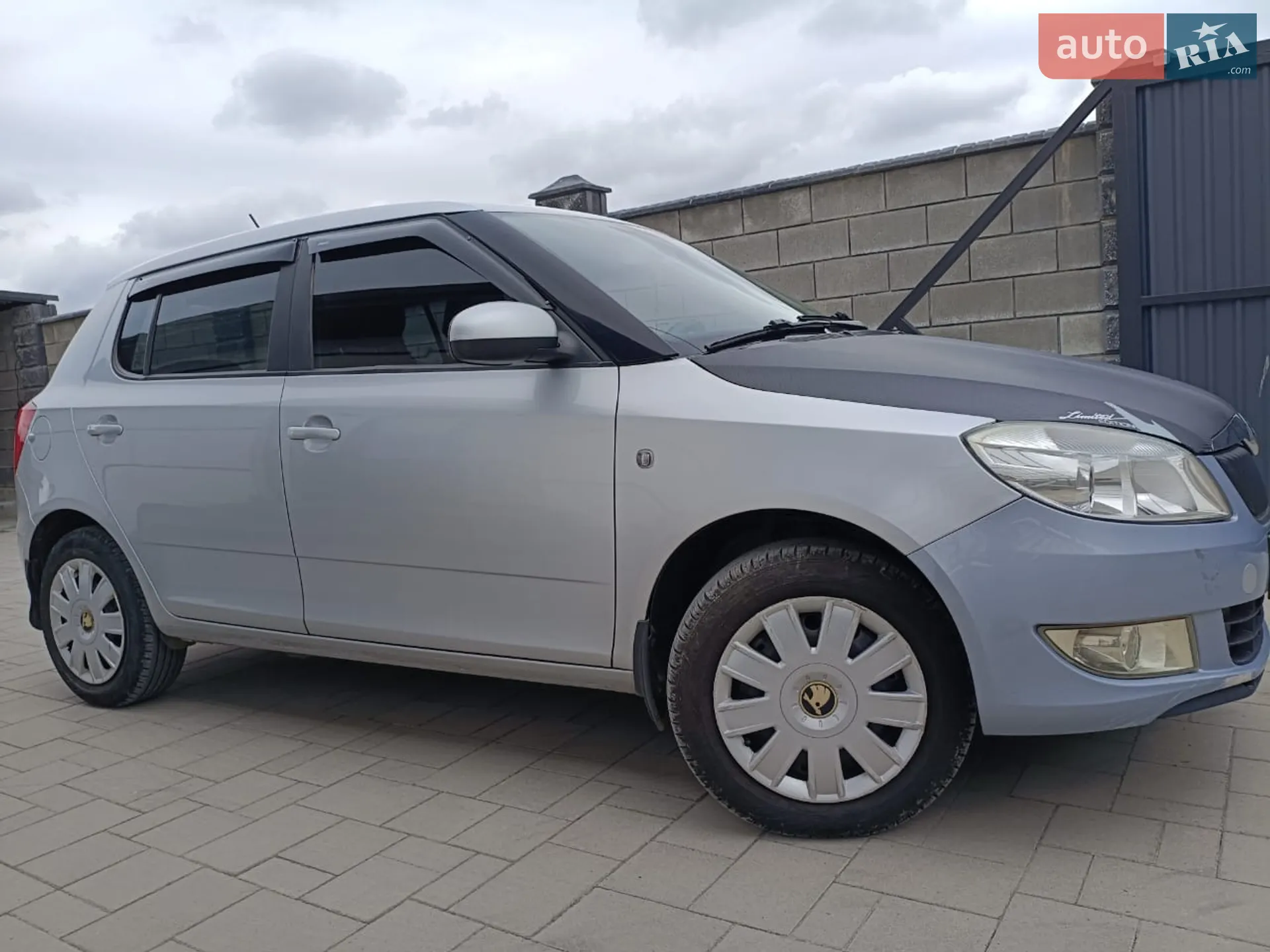 2014 Skoda Fabia - мініатюра 4