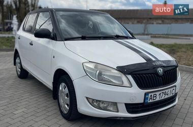 Хетчбек Skoda Fabia 2010 в Вінниці