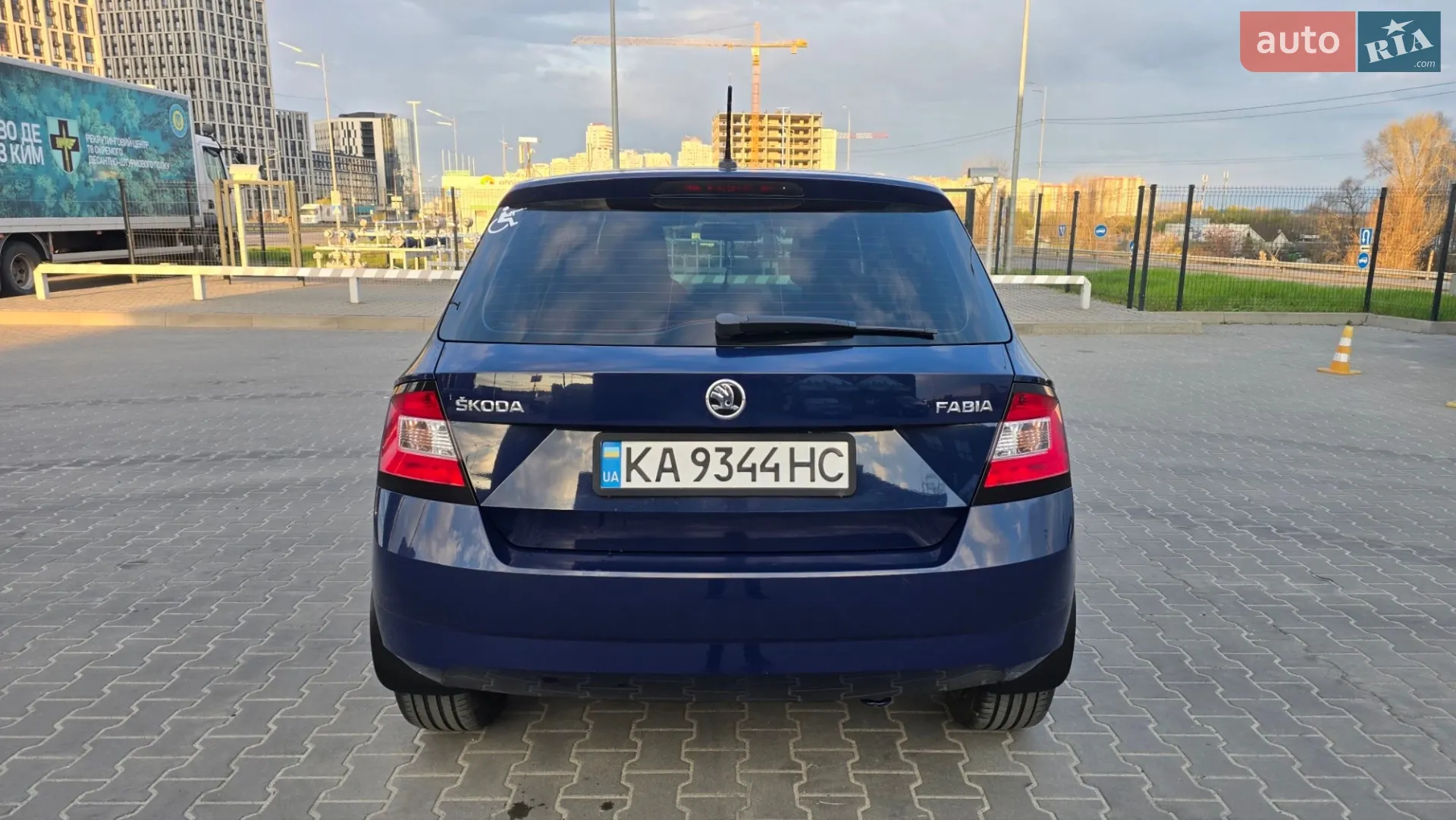 2016 Skoda Fabia - мініатюра 8