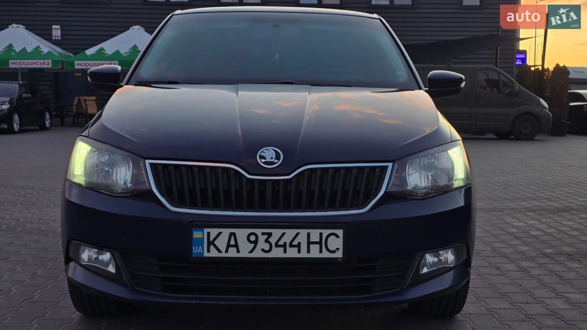 2016 Skoda Fabia - мініатюра 50