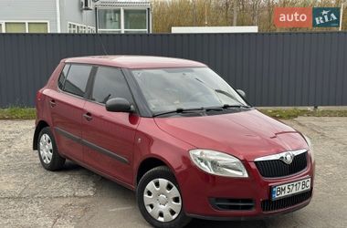 Хэтчбек Skoda Fabia 2007 в Конотопе