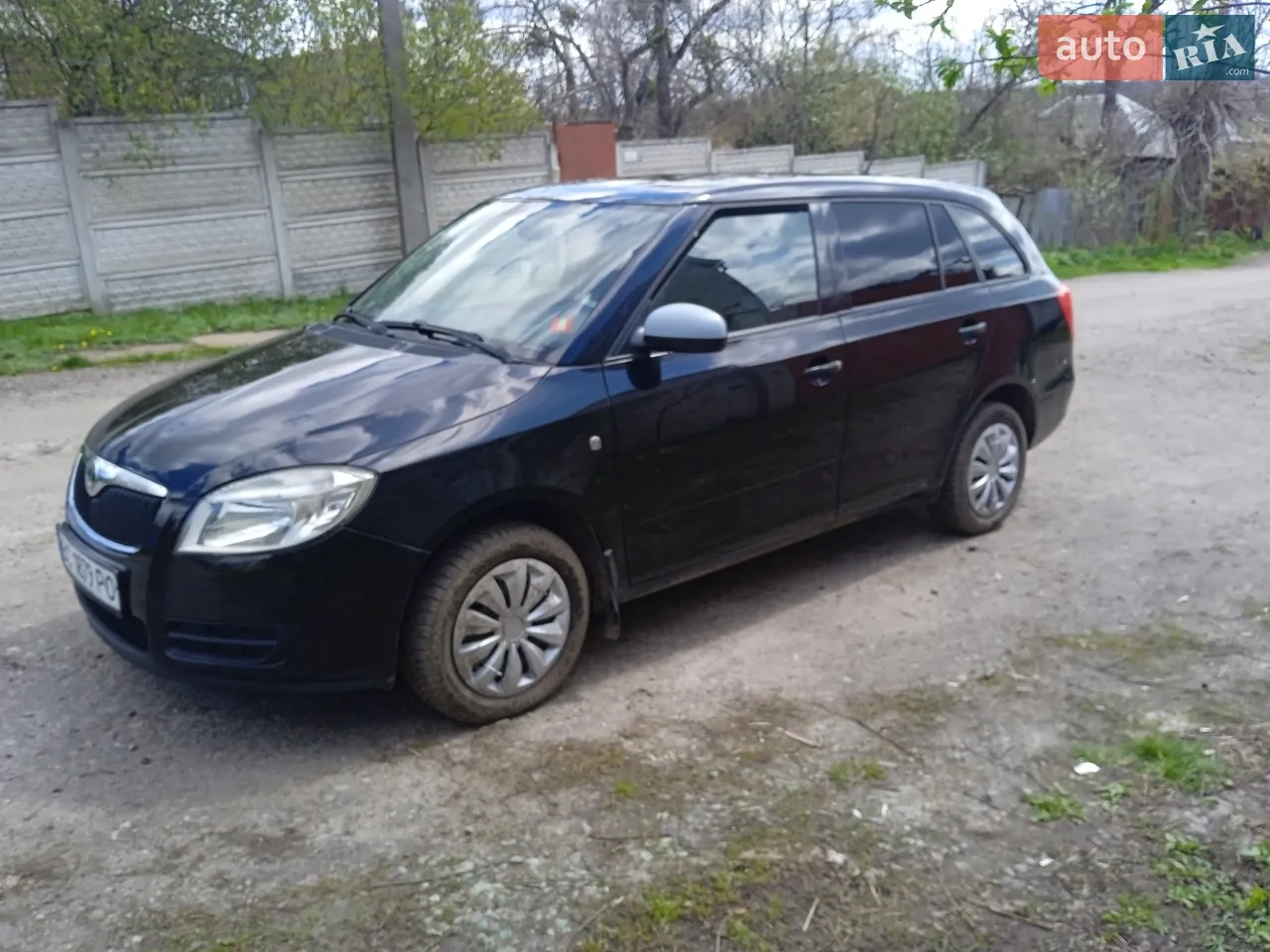 2010 Skoda Fabia - мініатюра 18