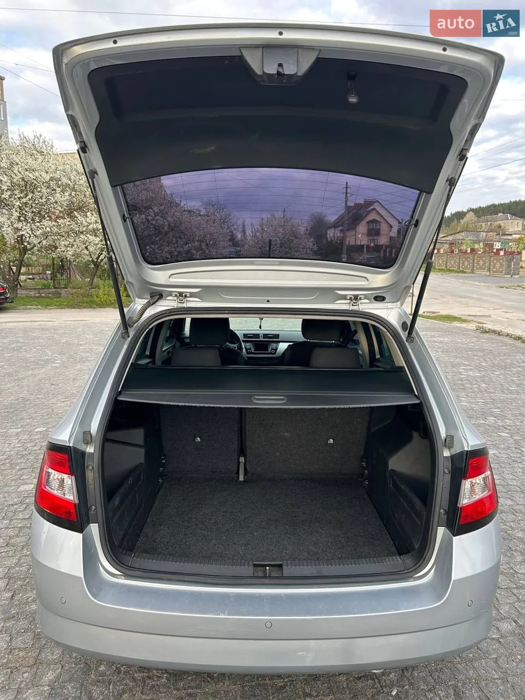 2015 Skoda Fabia - мініатюра 7