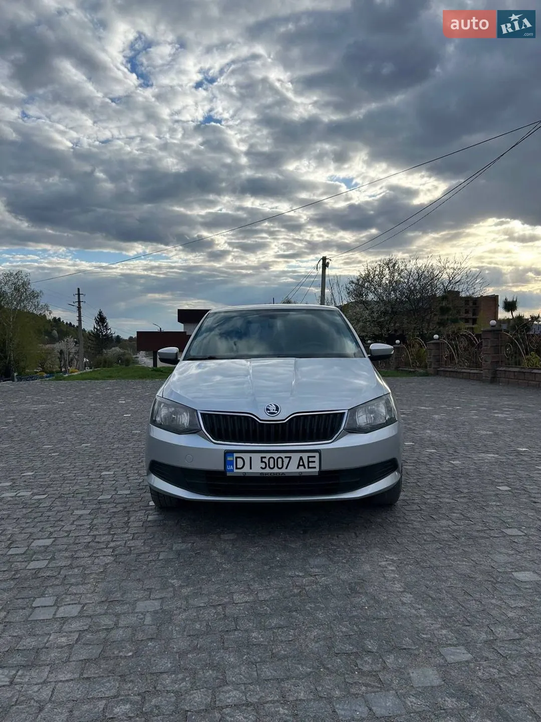 2015 Skoda Fabia - мініатюра 6