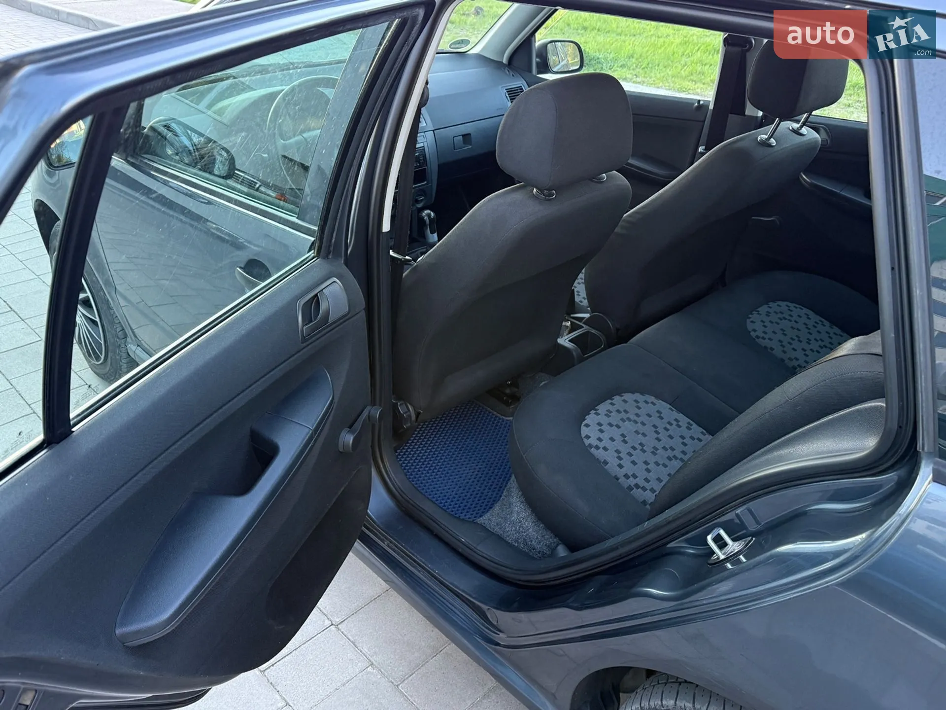 Skoda Fabia 2007 VIN TMBJJ26Y074196390 фото оголошення 10 з 20