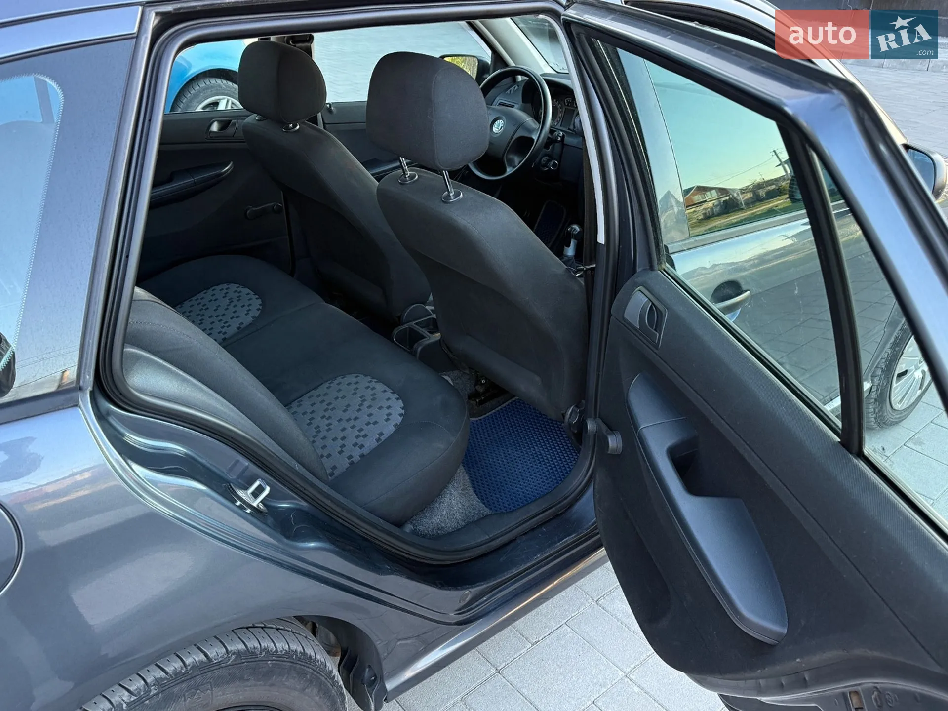 Skoda Fabia 2007 VIN TMBJJ26Y074196390 фото оголошення 12 з 20