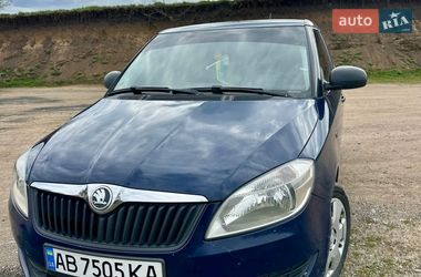 Універсал Skoda Fabia 2014 в Гайсину