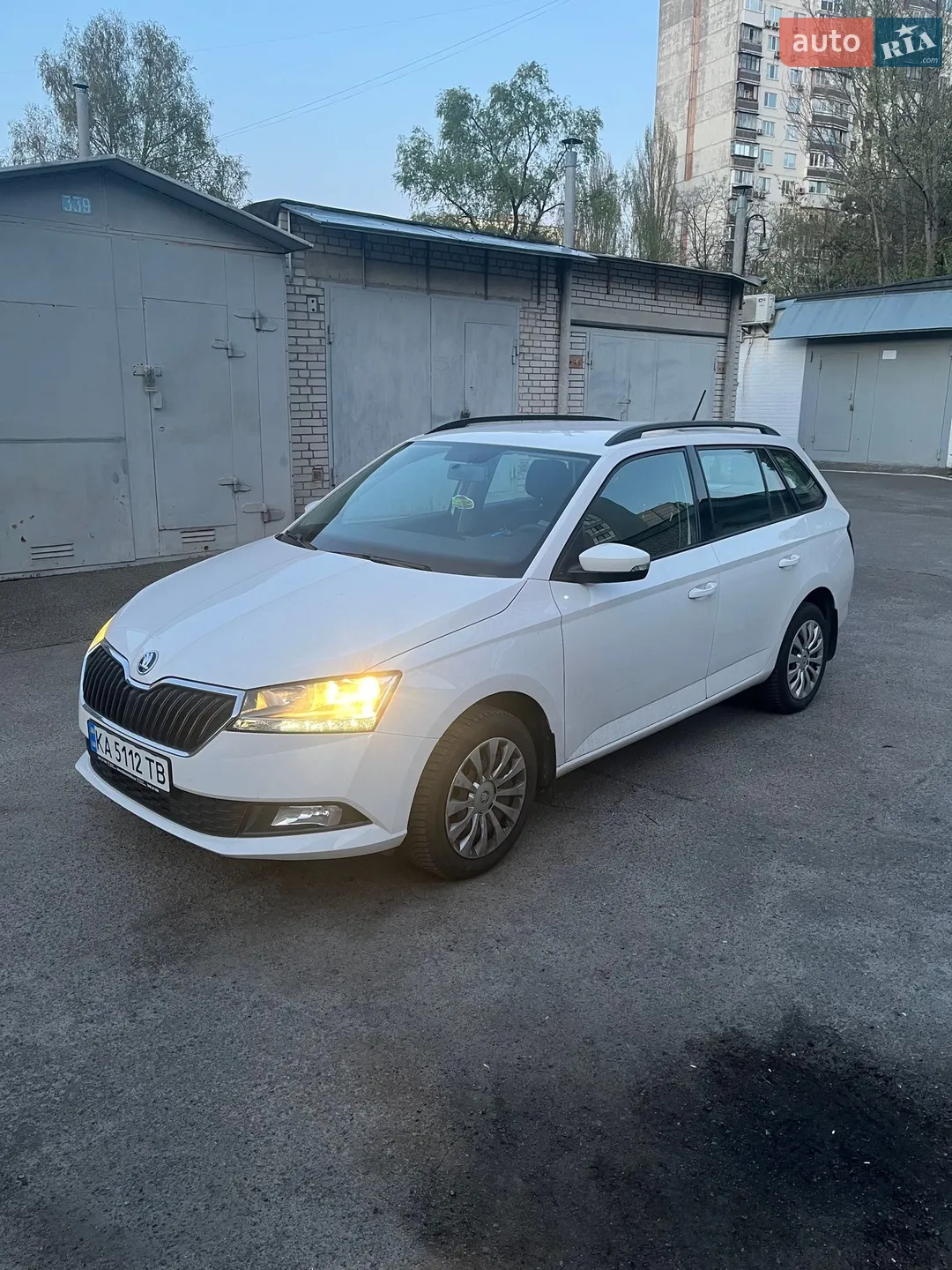 Фото авто 1