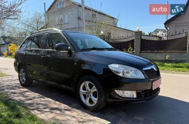 Універсал Skoda Fabia 2012 в Борисполі