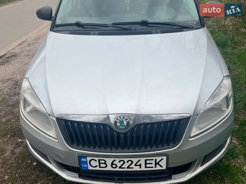 Skoda Fabia 2011 VIN TMBJM25J5B3169079 фото оголошення 22 з 54