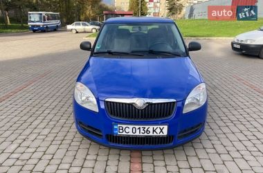 Хетчбек Skoda Fabia 2009 в Новому Розділі