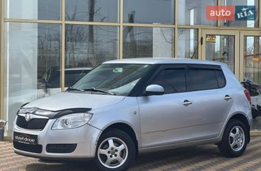 Хетчбек Skoda Fabia 2007 в Миколаєві