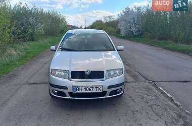 Хетчбек Skoda Fabia 2006 в Любашівці