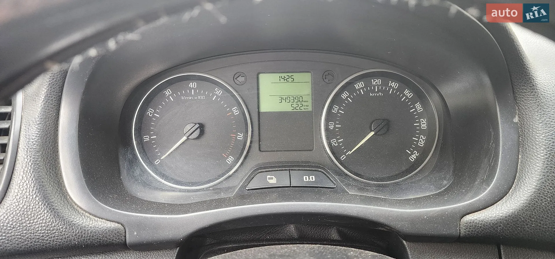 2010 Skoda Fabia - мініатюра 5