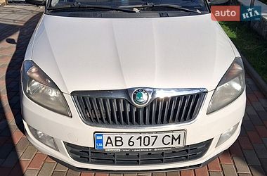 Универсал Skoda Fabia 2012 в Виннице
