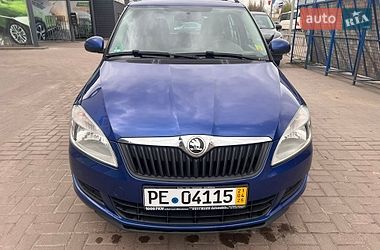 Универсал Skoda Fabia 2013 в Полтаве