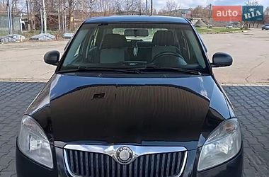 Универсал Skoda Fabia 2009 в Конотопе