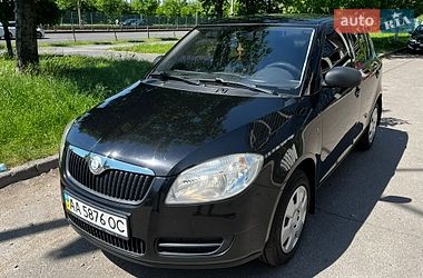 Хетчбек Skoda Fabia 2008 в Києві