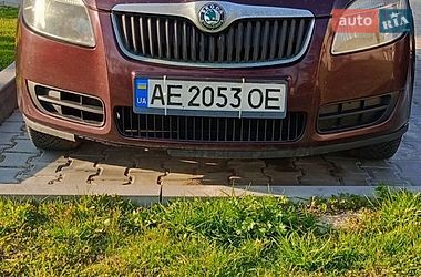 Хетчбек Skoda Fabia 2010 в Рівному