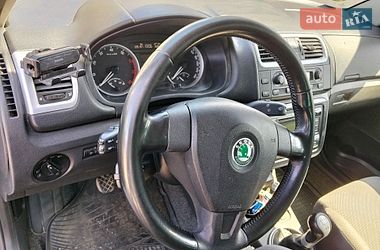 Універсал Skoda Fabia 2008 в Запоріжжі