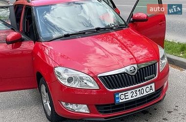 Универсал Skoda Fabia 2013 в Львове