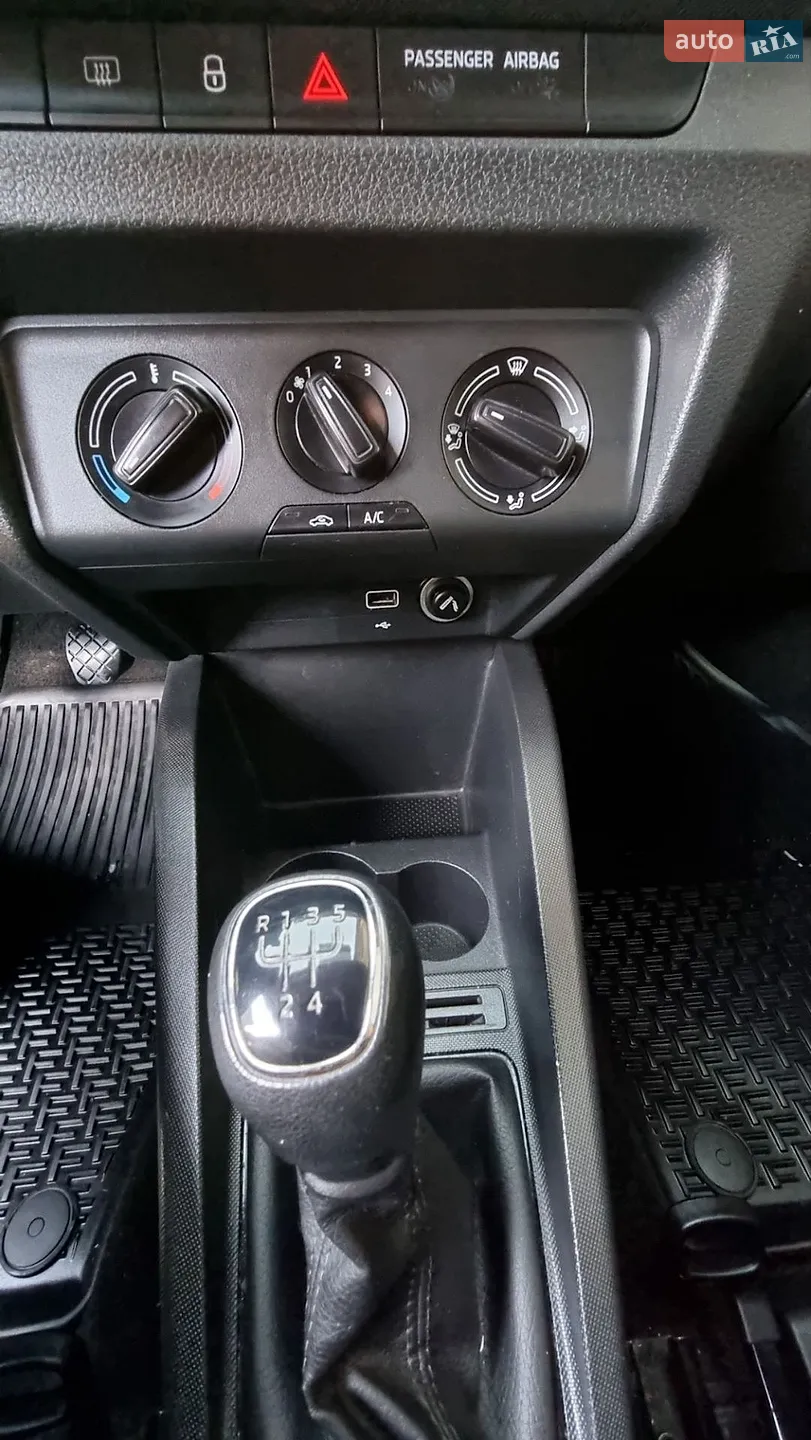 2019 Skoda Fabia - мініатюра 27