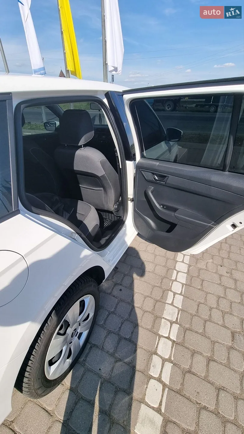2019 Skoda Fabia - мініатюра 31