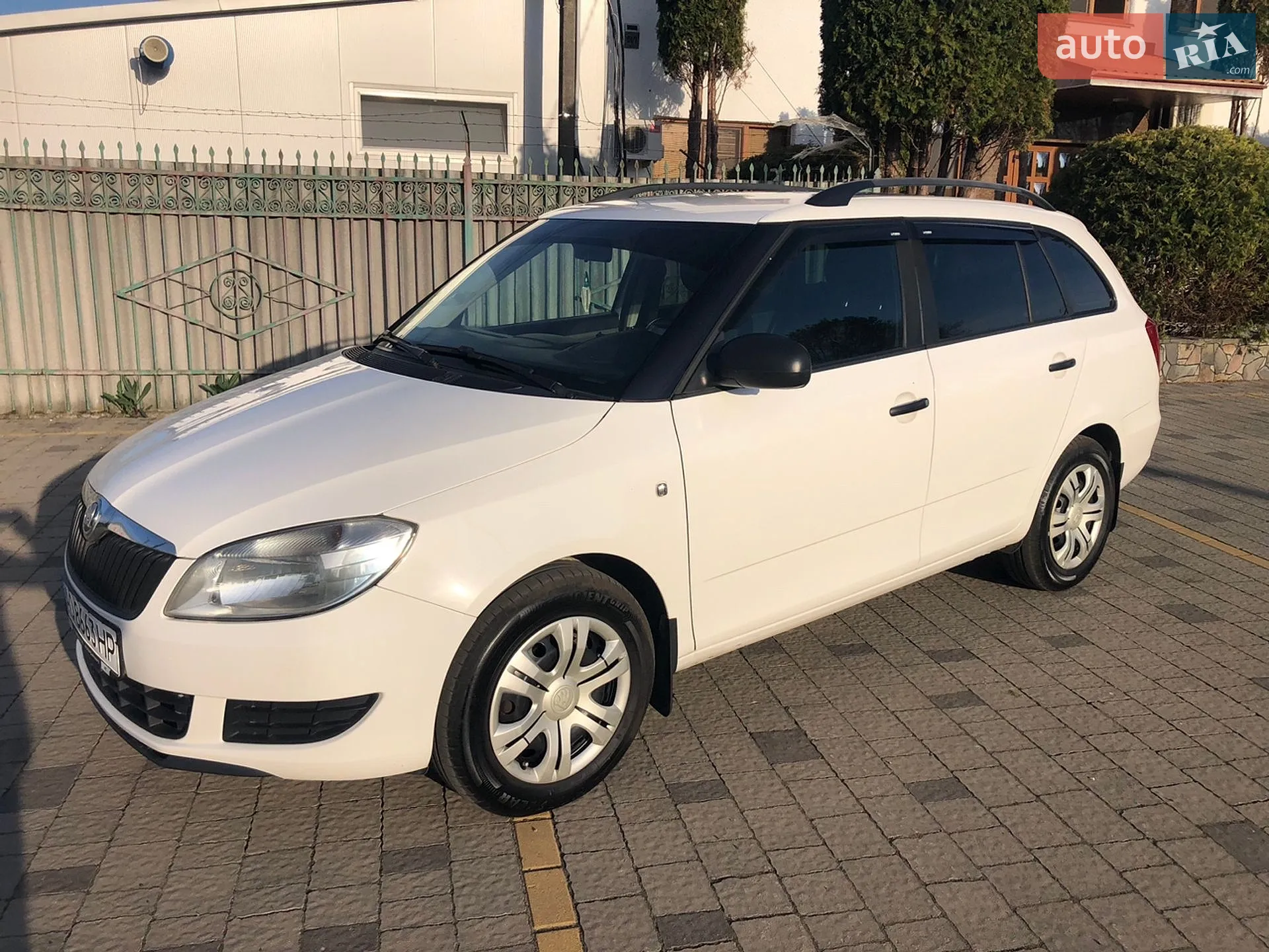 2013 Skoda Fabia - мініатюра 3