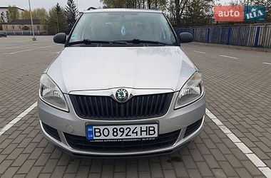Универсал Skoda Fabia 2011 в Тернополе