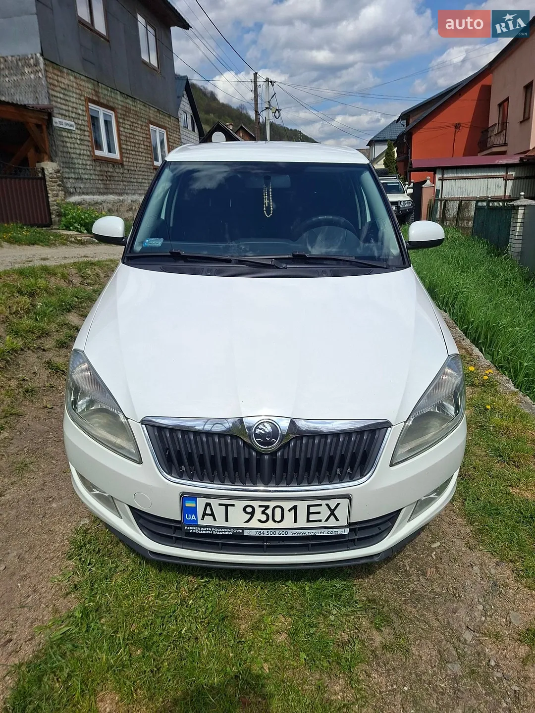 2014 Skoda Fabia - мініатюра 5