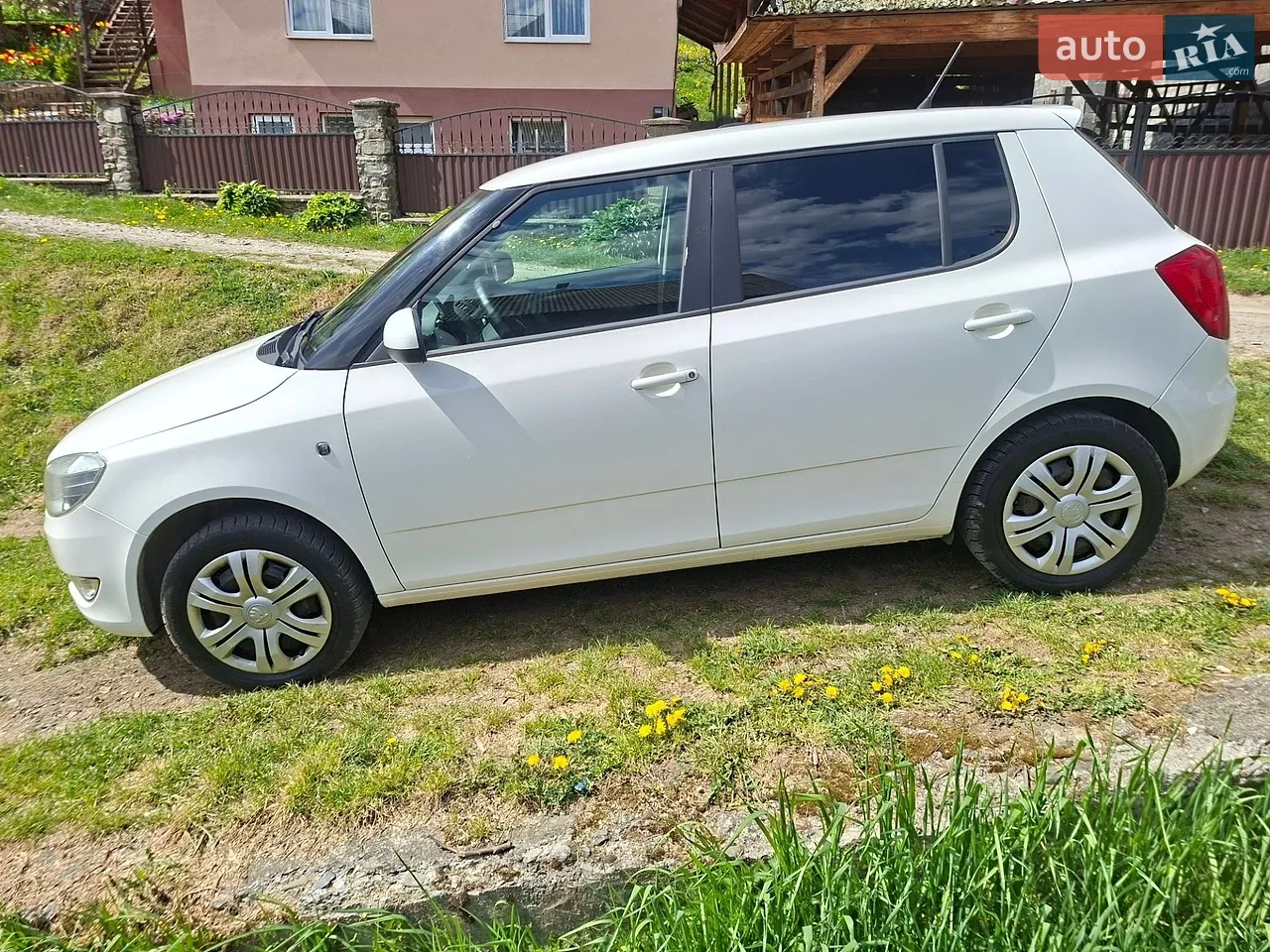 2015 Skoda Fabia - мініатюра 23