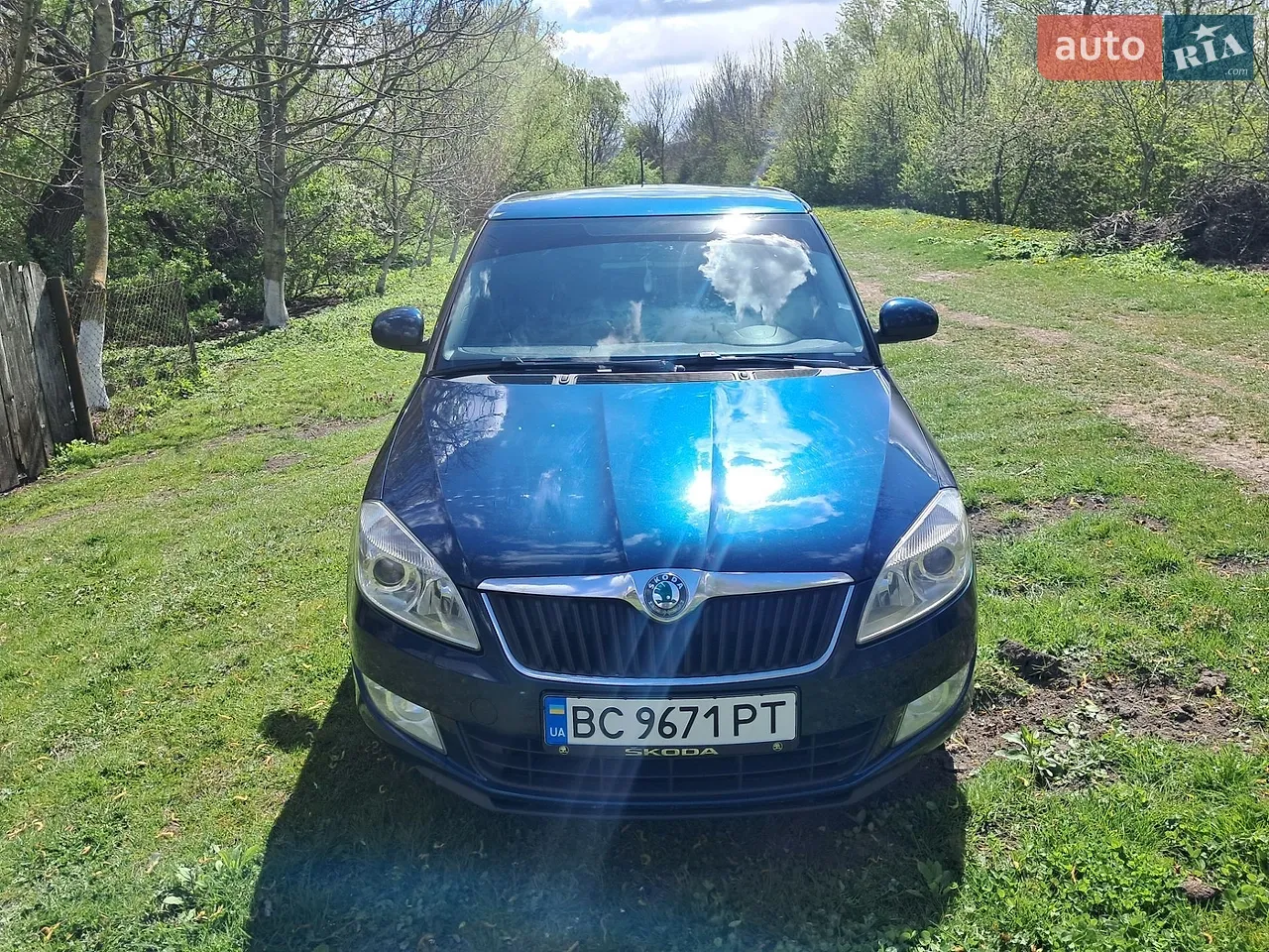 2012 Skoda Fabia - мініатюра 11