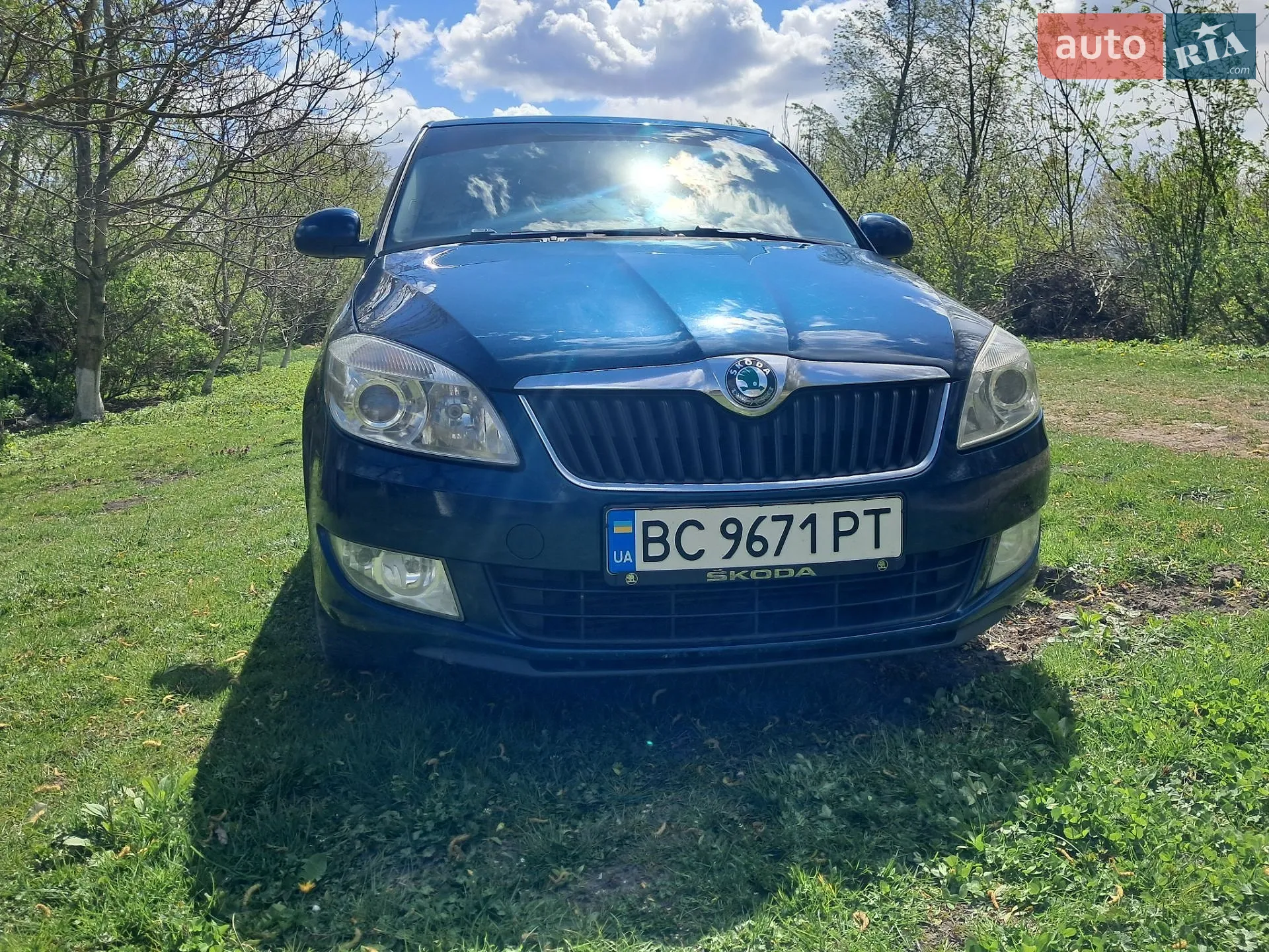 2011 Skoda Fabia - мініатюра 25