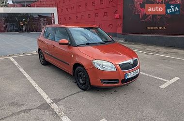 Хэтчбек Skoda Fabia 2008 в Киеве